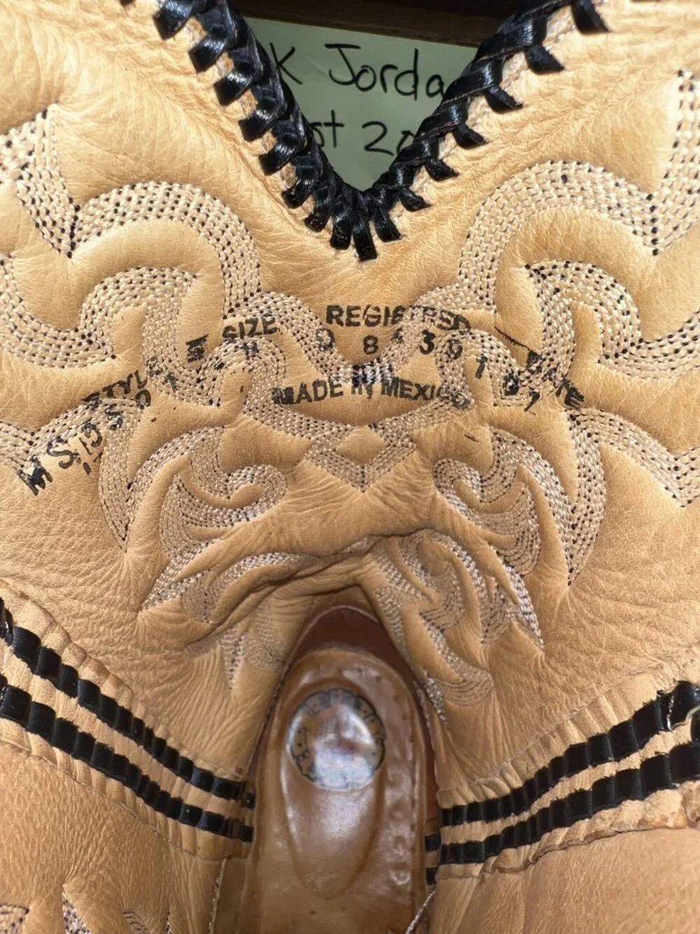 Liberty Boot Co. this pair